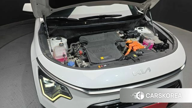 Kia Di Ol Nu Niro id 4382908 из Кореи 26