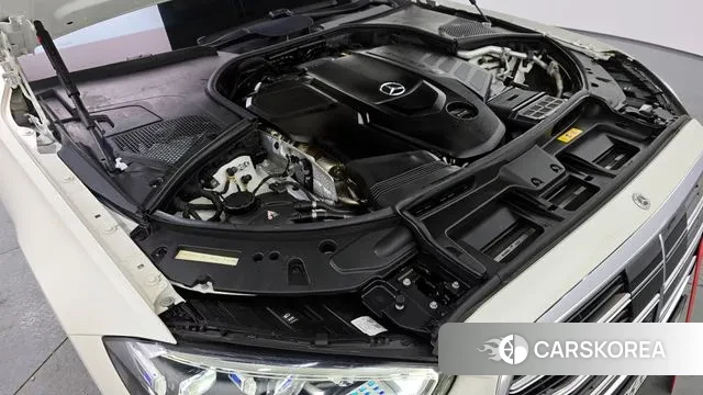 Mercedes-Benz S-Class W223 id 3649883 из Кореи 16