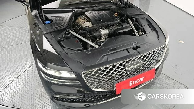 Genesis G80 (RG3) id 4224649 из Кореи 16