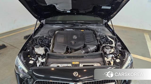 Mercedes-Benz C-Class W206 id 4773821 из Кореи 16