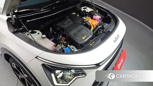 Kia Di Ol Nu Niro id 3394542 из Кореи 16