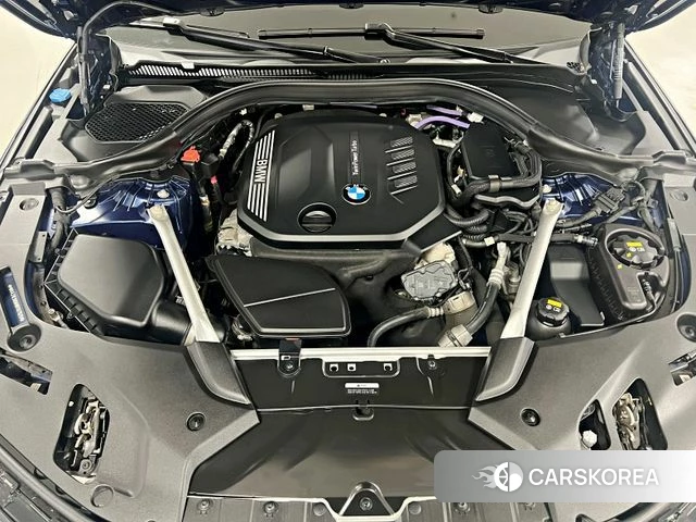 BMW 5 Series (G30) id 4355986 из Кореи 16
