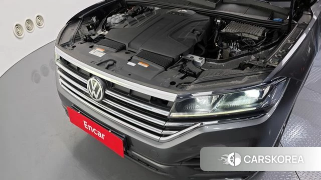 Volkswagen Touareg 3rd generation id 3866842 из Кореи 16