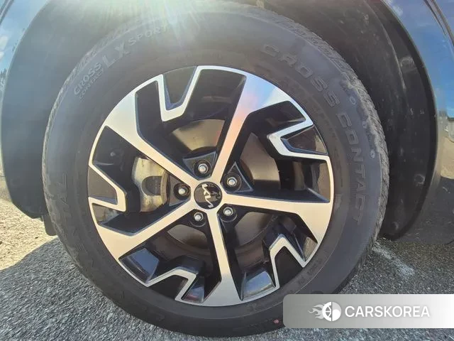 Kia Sportage 5th Generation Hybrid id 3279695 из Кореи 9