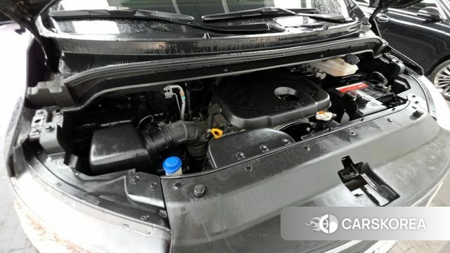 Hyundai The New Grand Starex id 4351202 из Кореи 16