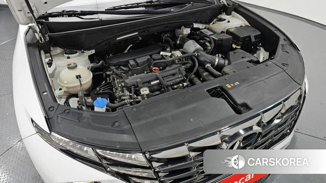 Hyundai Tucson (NX4) id 4624217 из Кореи 28