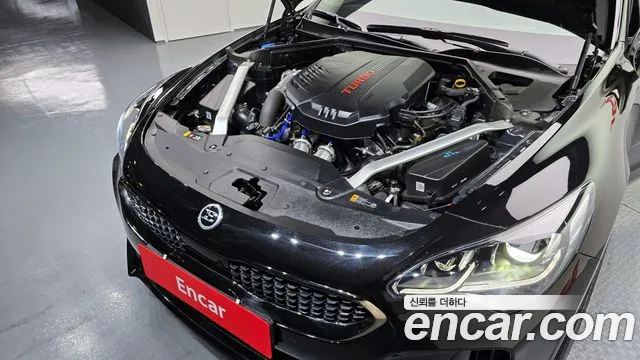 Kia Stinger Meister id 2447319 из Кореи 16