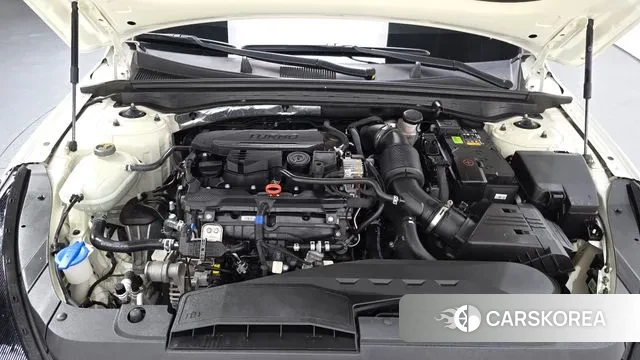 Kia K5 3rd generation id 3535788 из Кореи 16