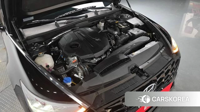 Hyundai Sonata (DN8) id 4282705 из Кореи 27
