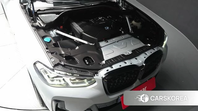 BMW X4 (G02) id 4778970 из Кореи 16