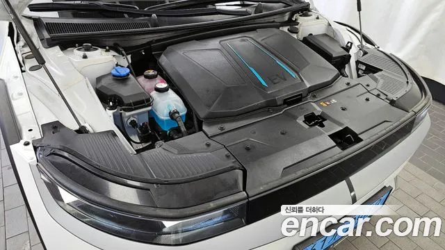 Hyundai Ionic 5 id 2849042 из Кореи 16