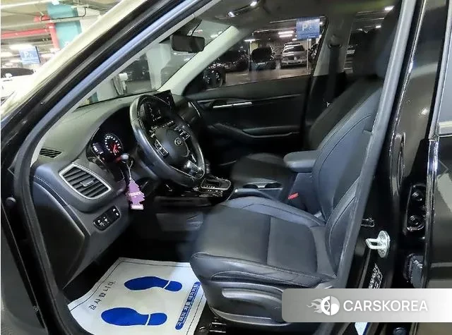 Kia Seltos id 3493582 из Кореи 15