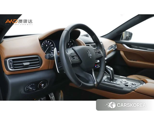 Maserati Levante 2023 Белый из Китая, фото 6