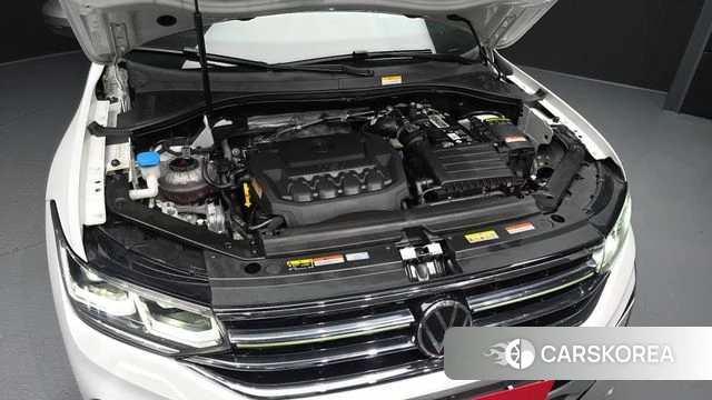 Volkswagen Tiguan Allspace id 4394948 из Кореи 28