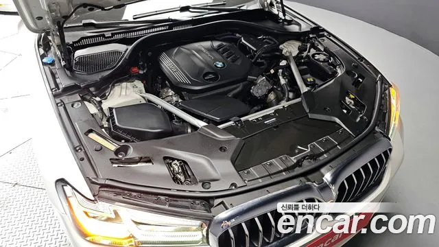 BMW 5 Series (G30) id 2824399 из Кореи 16