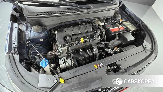 Hyundai Venue id 4446597 из Кореи 27