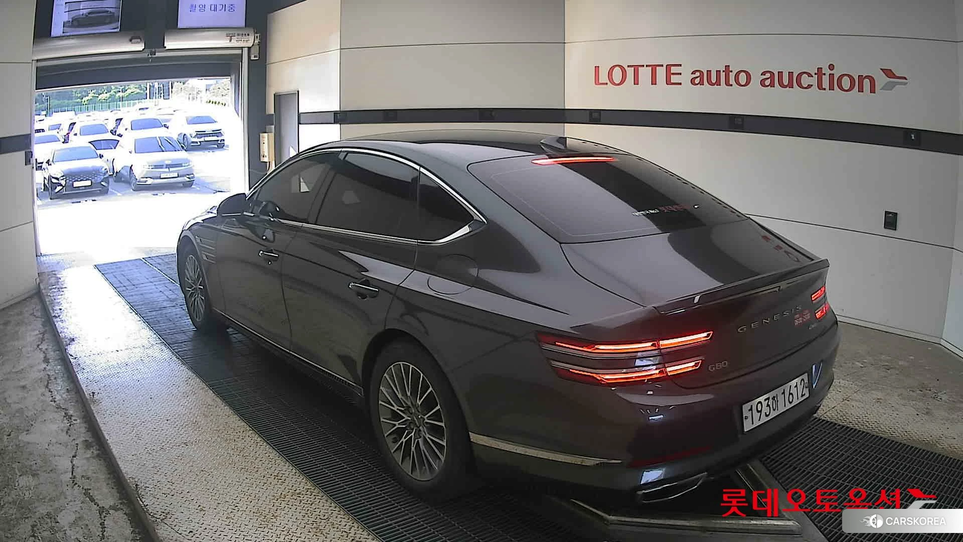 Hyundai G80 id 4674099 из Кореи 32