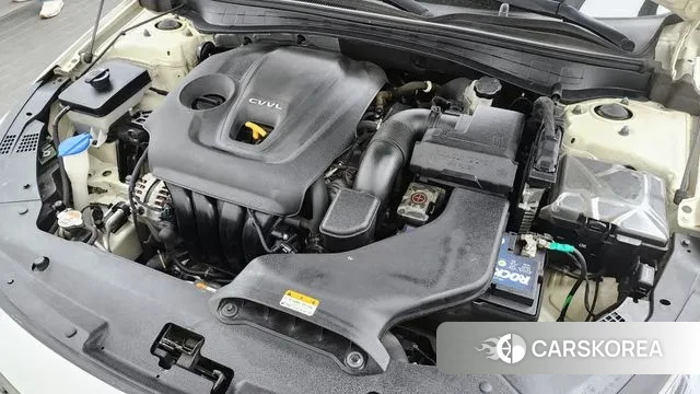 Kia The New K5 2nd generation id 3558040 из Кореи 16