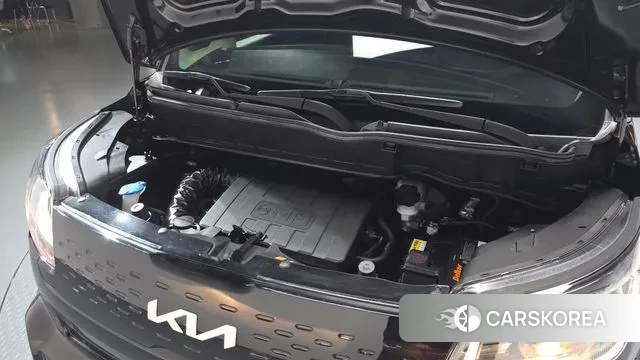 Kia The New Ray id 3263404 из Кореи 16