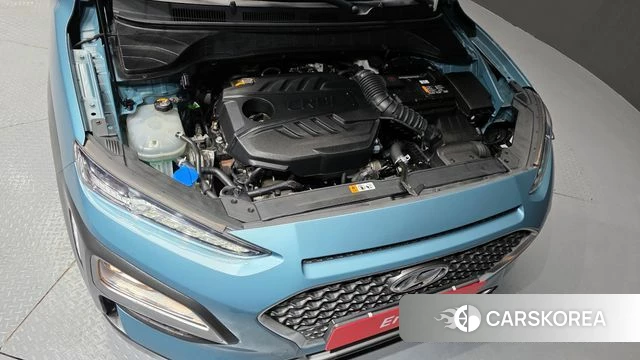 Hyundai Kona id 3844514 из Кореи 16