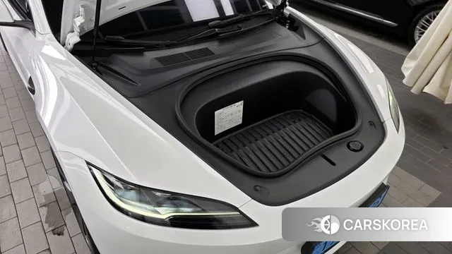 Tesla Model 3 id 3052688 из Кореи 16