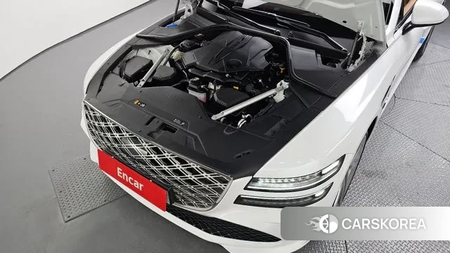 Genesis G80 (RG3) id 3763667 из Кореи 16