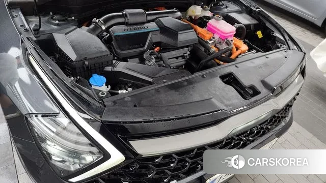 Kia Sportage 5th Generation Hybrid id 2931289 из Кореи 16