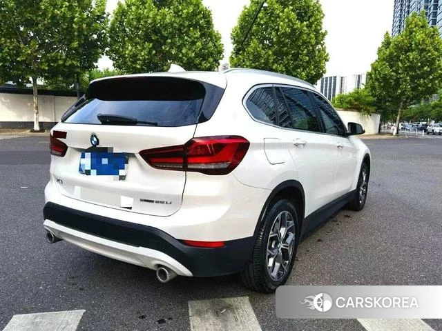 BMW X1 2022 Белый из Китая, фото 6
