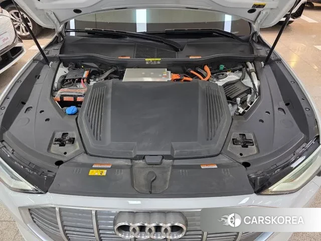 Audi e-Tron id 3499106 из Кореи 15