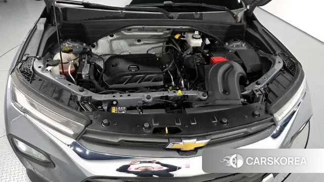 Chevrolet (GM Daewoo) Trailblazer id 3556127 из Кореи 16