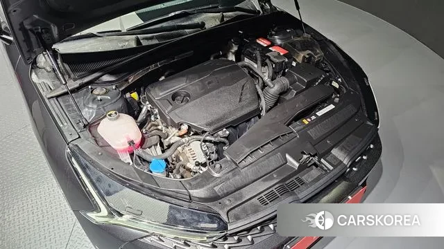 Kia K5 3rd generation id 3237097 из Кореи 16