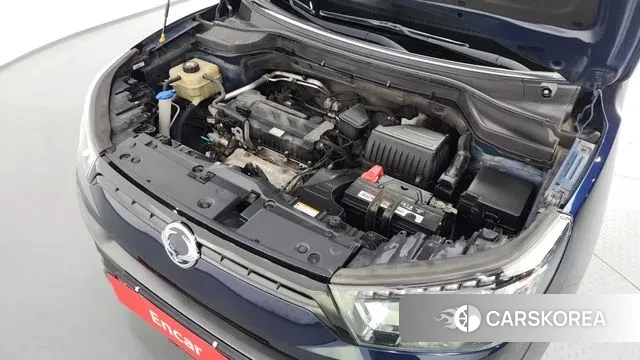 Ssangyong Tivoli Air id 3183084 из Кореи 16