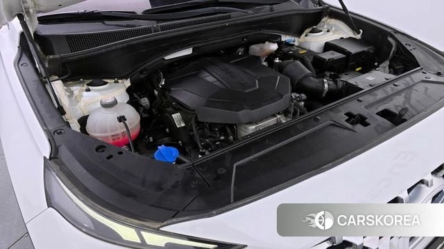 Hyundai The New Santa Fe id 4268327 из Кореи 16