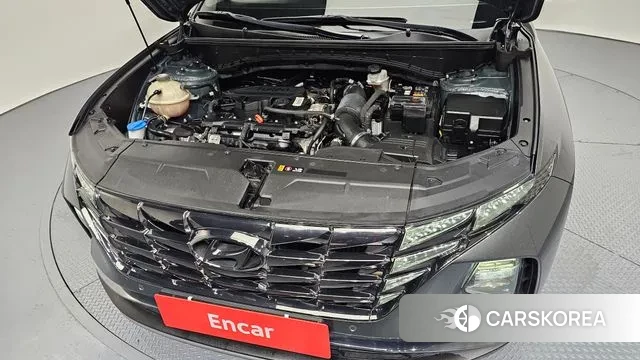 Hyundai Tucson (NX4) id 3582442 из Кореи 16