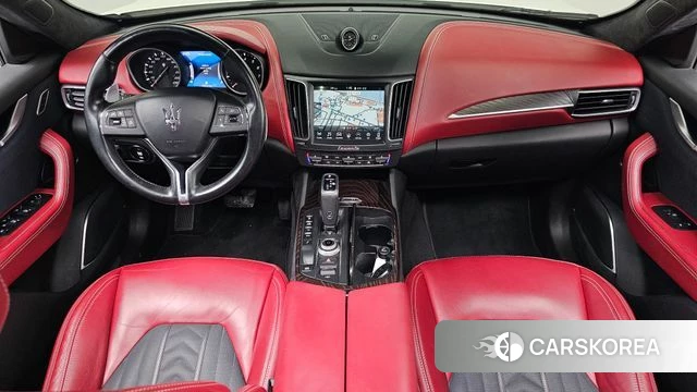Maserati Levante id 4581621 из Кореи 30