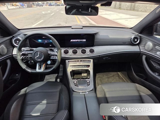 Mercedes-Benz E-Class W213 id 3842138 из Кореи 9