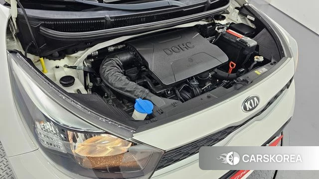 Kia All New Morning (JA) id 4477492 из Кореи 26