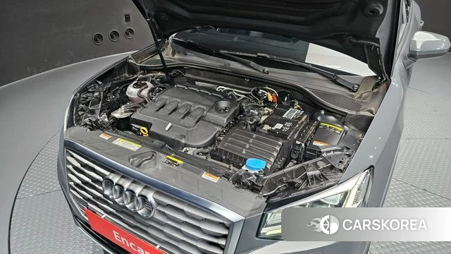 Audi Q2 id 3828101 из Кореи 16