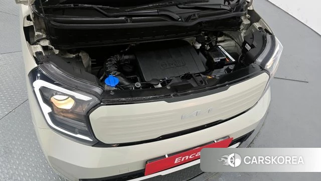 Kia The New Kia Ray id 3859135 из Кореи 16