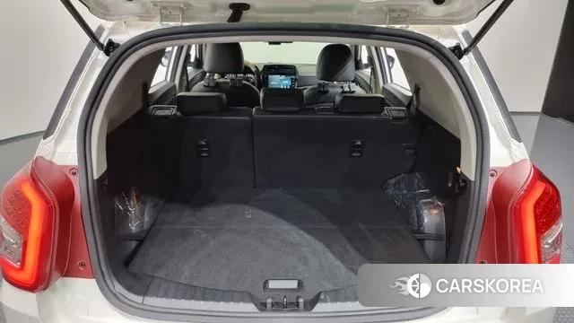 Ssangyong Tivoli Air id 2905452 из Кореи 16