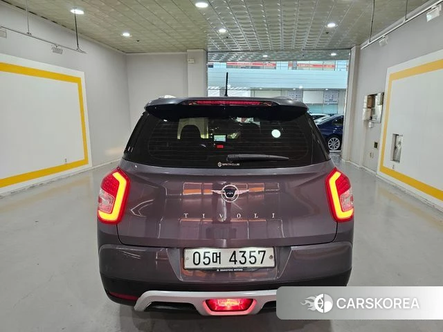 Ssangyong Tivoli Air id 4689429 из Кореи 10