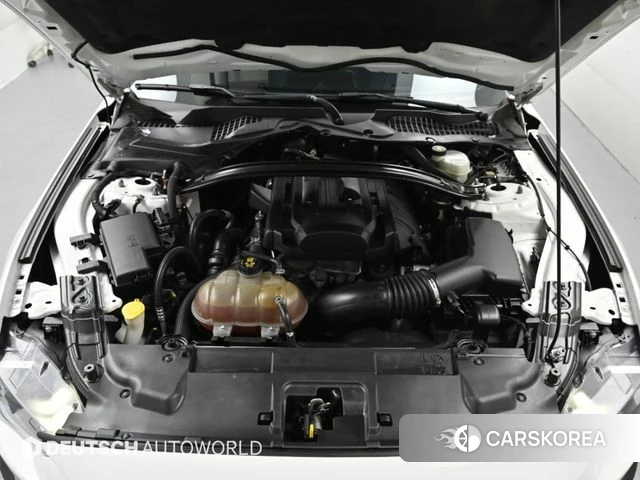 Ford Mustang id 4776197 из Кореи 16