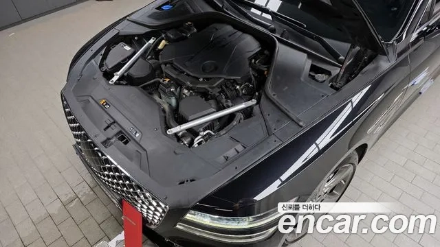 Genesis G80 (RG3) id 2927619 из Кореи 16