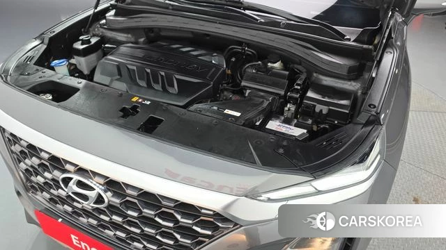 Hyundai Santa Fe TM id 4918312 из Кореи 29
