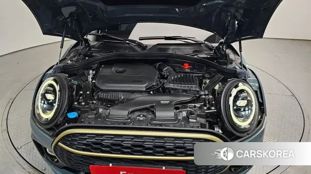 Mini Cooper S Clubman id 3280011 из Кореи 16