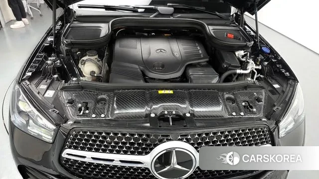 Mercedes-Benz GLE-Class W167 id 3533285 из Кореи 16