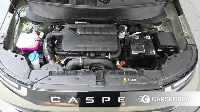 Hyundai Casper id 4401225 из Кореи 27