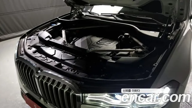 BMW X7 (G07) id 2415508 из Кореи 16