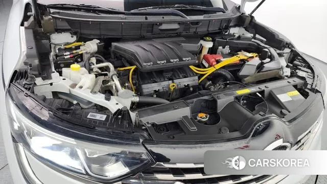 Renault Korea (Samsung) The New QM6 id 3449377 из Кореи 16