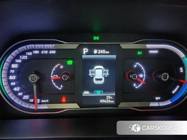 Hyundai Tucson Hybrid (NX4) id 4231827 из Кореи 16